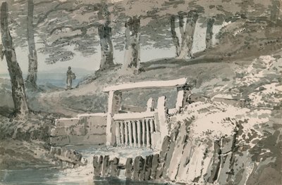  作： Joseph Mallord William Turner