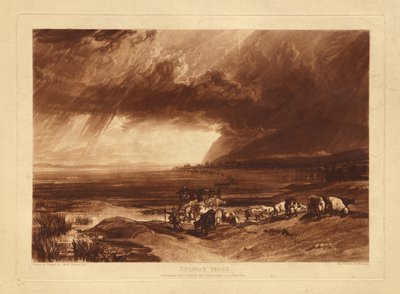  作： Joseph Mallord William Turner