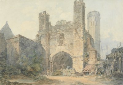  作： Joseph Mallord William Turner