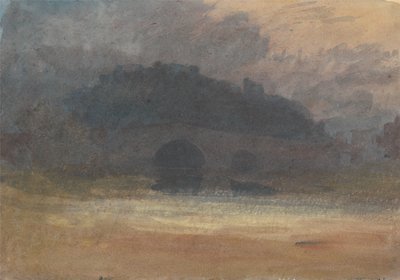  作： Joseph Mallord William Turner