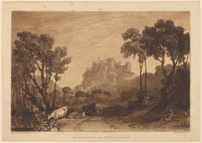  作： チャールズ・ターナー