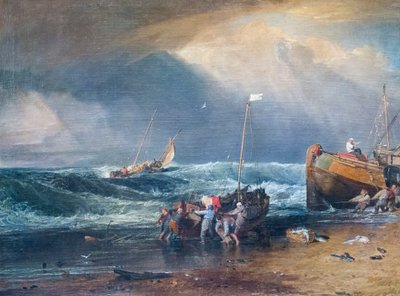 アイビーシーピース 作： Joseph Mallord William Turner
