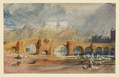  作： Joseph Mallord William Turner