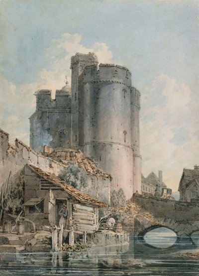  作： Joseph Mallord William Turner