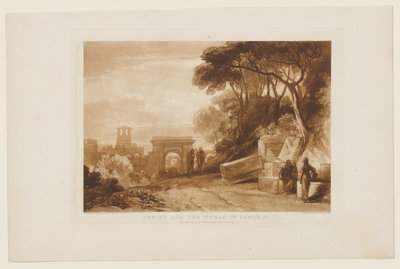  作： Joseph Mallord William Turner
