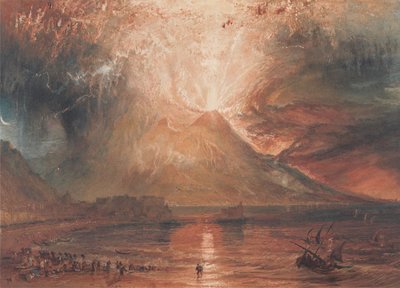  作： Joseph Mallord William Turner