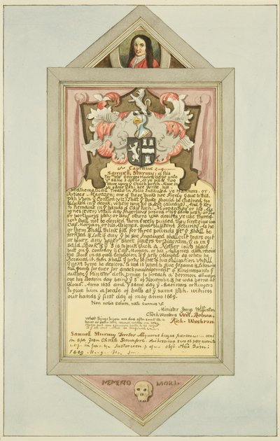 記念碑 作： Joseph Manning