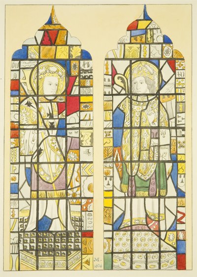 St Mary RedcliffeのCanynges
