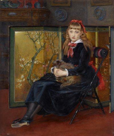 ミッジ 作： Joseph Middleton Jopling
