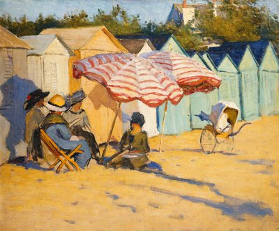 太陽と影 作： Joseph Milner Kite