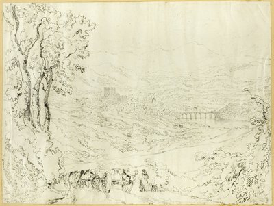 ヘイの町と城 作： Joseph Murray Ince