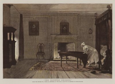狩猟商工会議所（chromolitho） 作： Joseph Nash