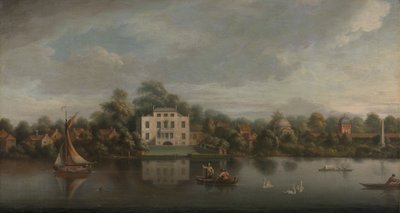 Vila do Papa, Twickenham 作： Joseph Nickolls