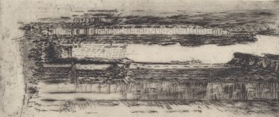 キャニオン』第3号、1904年 作： Joseph Pennell