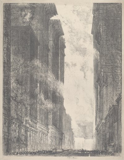  作： Joseph Pennell