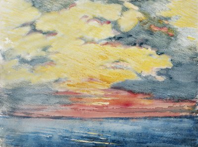  作： Joseph Pennell
