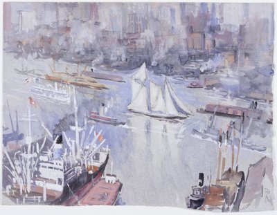 作： Joseph Pennell
