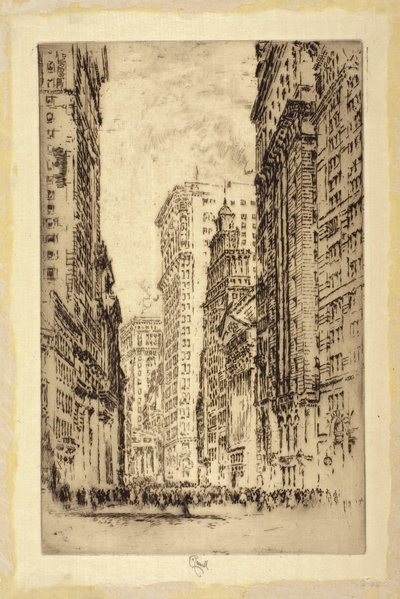  作： Joseph Pennell