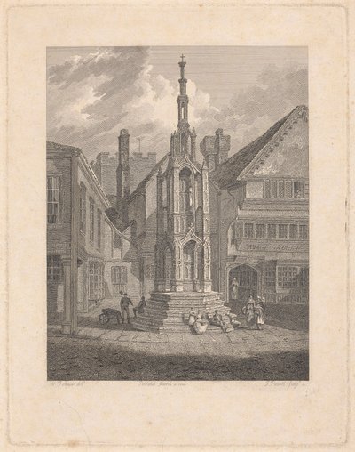 Winchester Cross 作： Joseph Powell