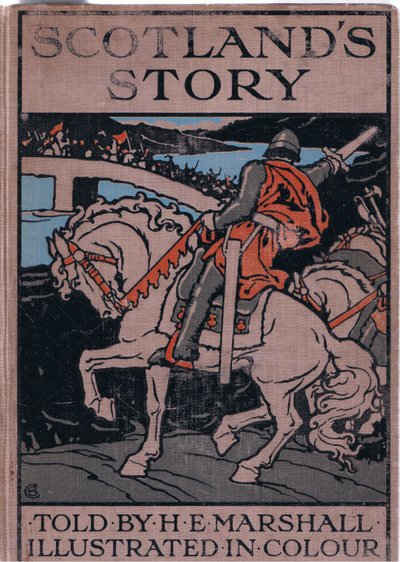 表紙、1910 作： Joseph Ratcliffe Skelton