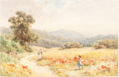 夏 作： Joseph Rubens Powell