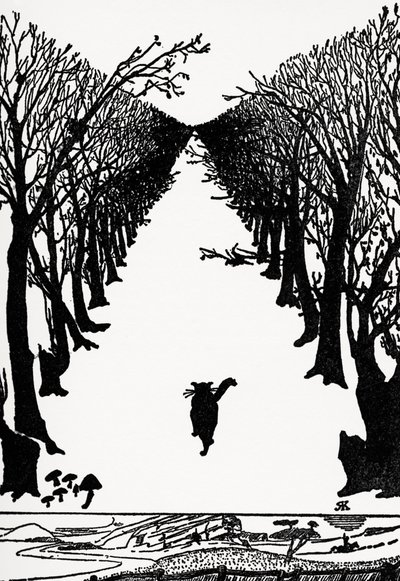 ラドヤード・キプリングのジャスト・ソー・ストーリーズ（絵） 作： Joseph Rudyard Kipling