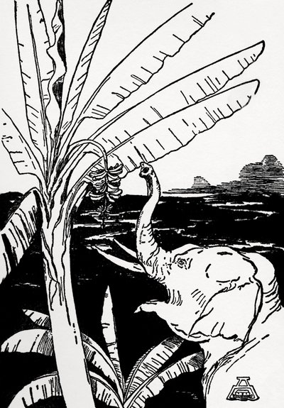 ラドヤード・キプリングのJust So Stories 作： Joseph Rudyard Kipling