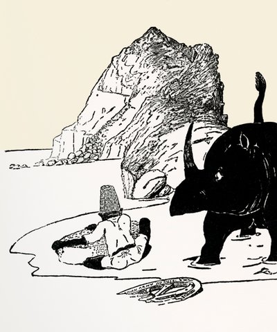 ラドヤード・キプリングのJust So Stories 作： Joseph Rudyard Kipling