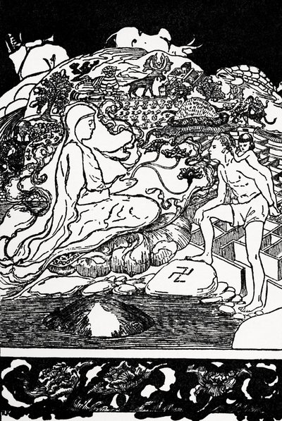 ラドヤード・キプリングのJust So Stories 作： Joseph Rudyard Kipling