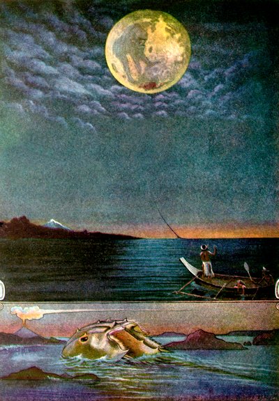 ラドヤード・キプリングのJust So Stories 作： Joseph Rudyard Kipling
