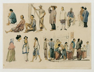 中国図学 作： Joseph Selleny