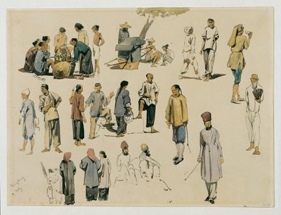 中国図学 作： Joseph Selleny