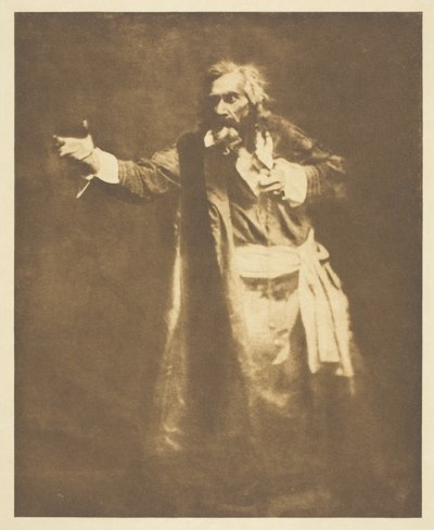 Shylock-A スケッチ 作： Joseph T. Keiley
