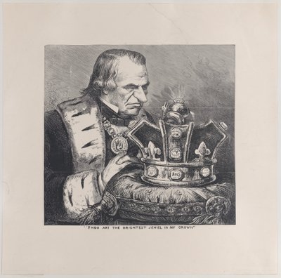 Thou Art the Brightest Jewel in My Crown, reprinted 1880-95., reprinted 1880-95. 作： Joseph T. Speer