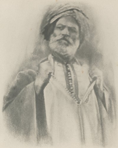 A Sketch, 1899. 作： Joseph Turner Keiley