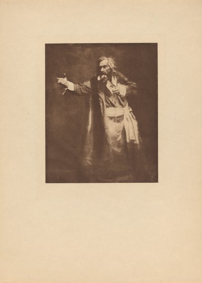 Shylock--A Sketch, 1901. 作： Joseph Turner Keiley