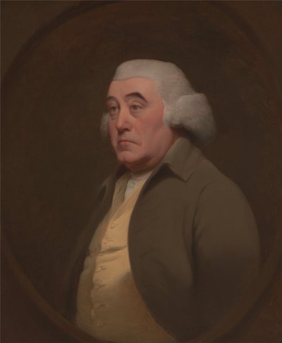 リチャード・ライト博士 作： Joseph Wright of Derby
