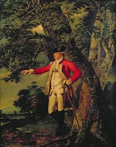 不明な画像 作： Joseph Wright of Derby