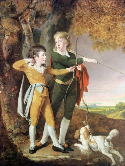 不明な画像 作： Joseph Wright of Derby