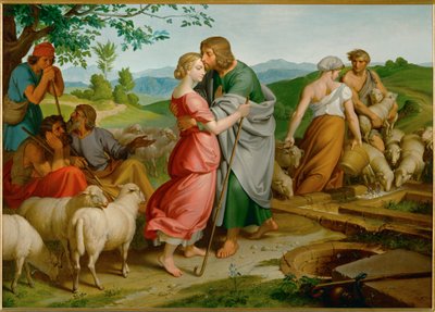  作： Joseph von Fuhrich