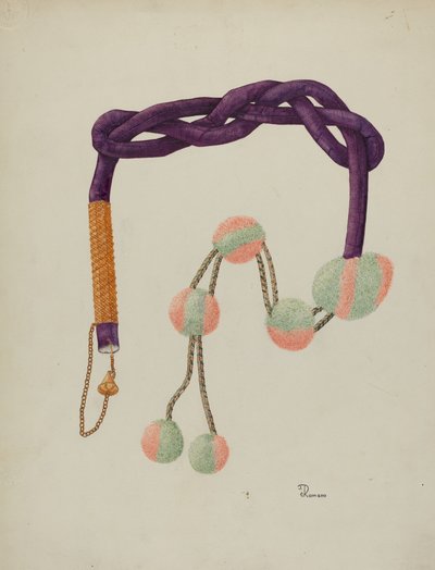 フリント用ライターメカ、1938年。 作： Josephine C. Romano