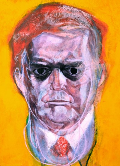  作： 