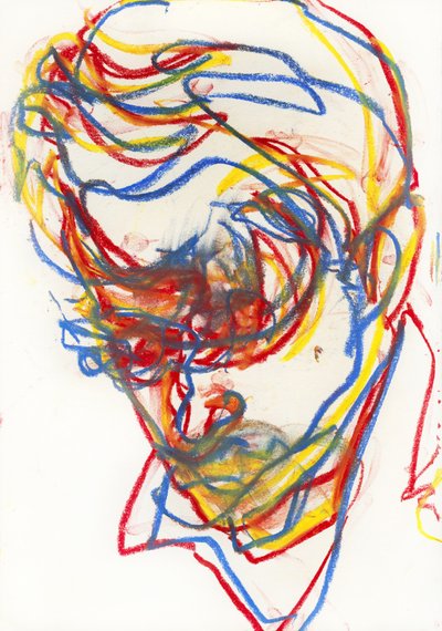  作： 
