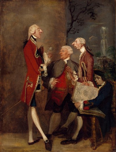  作： Joshua Reynolds