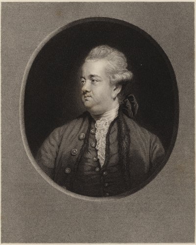 エドワード・ギボン 作： Joshua Reynolds