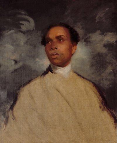 フランシス・バーバー、1770年頃 作： Joshua Reynolds