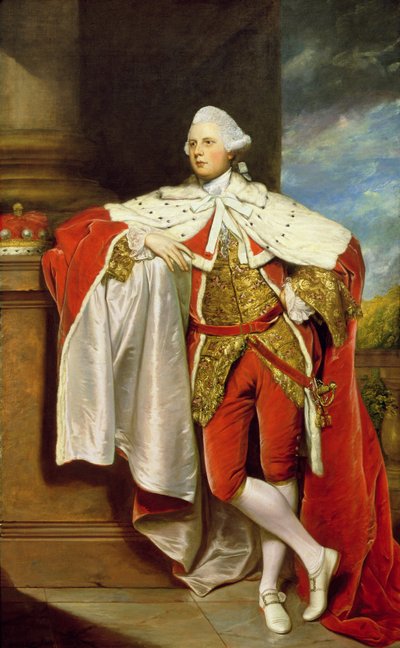 ヘンリー（1740〜1808年）第8代アワードワーダー卿、1764-67 作： Joshua Reynolds