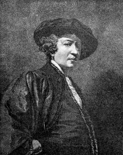 ジョシュア・レイノルズ 作： Joshua Reynolds