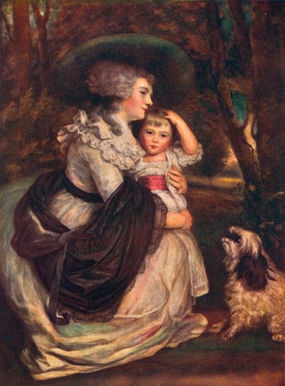 ラヴィニア、スペンサー伯爵1762-1831、ジョンチャールズスペンサー子爵アルソープ17821845、1906 作： Joshua Reynolds