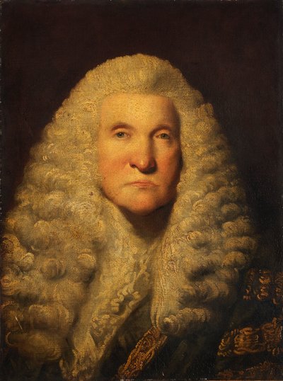 リフォード卿 作： Joshua Reynolds